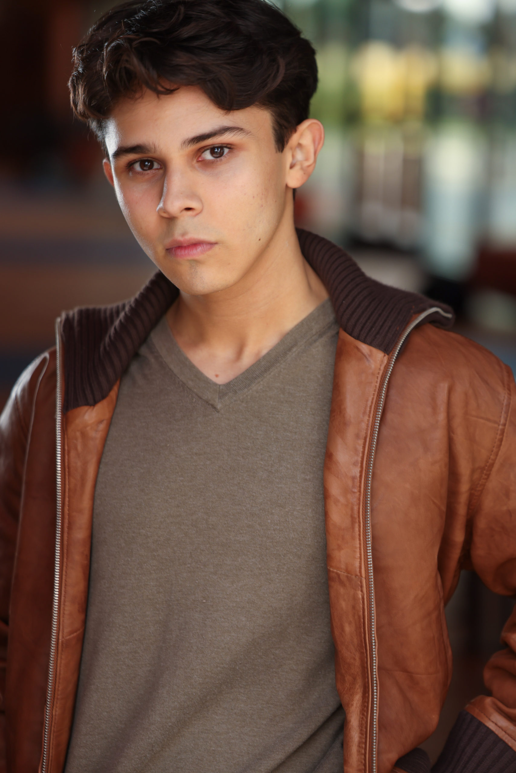 George Gutierrez Headshot